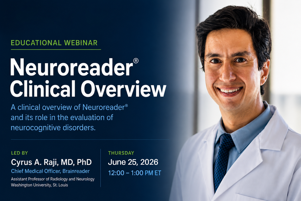 Neuroreader Clinical Overview Video
